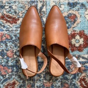 Madewell clogs